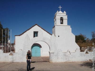 l église du village