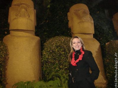 les statues moai